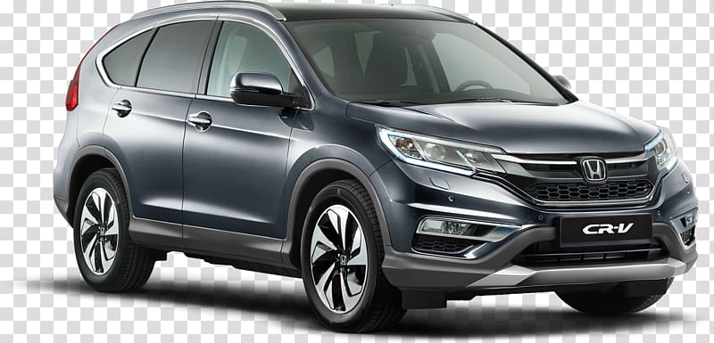 Honda HR-V Car 2018 Honda CR-V 2008 Honda CR-V, honda transparent background PNG clipart