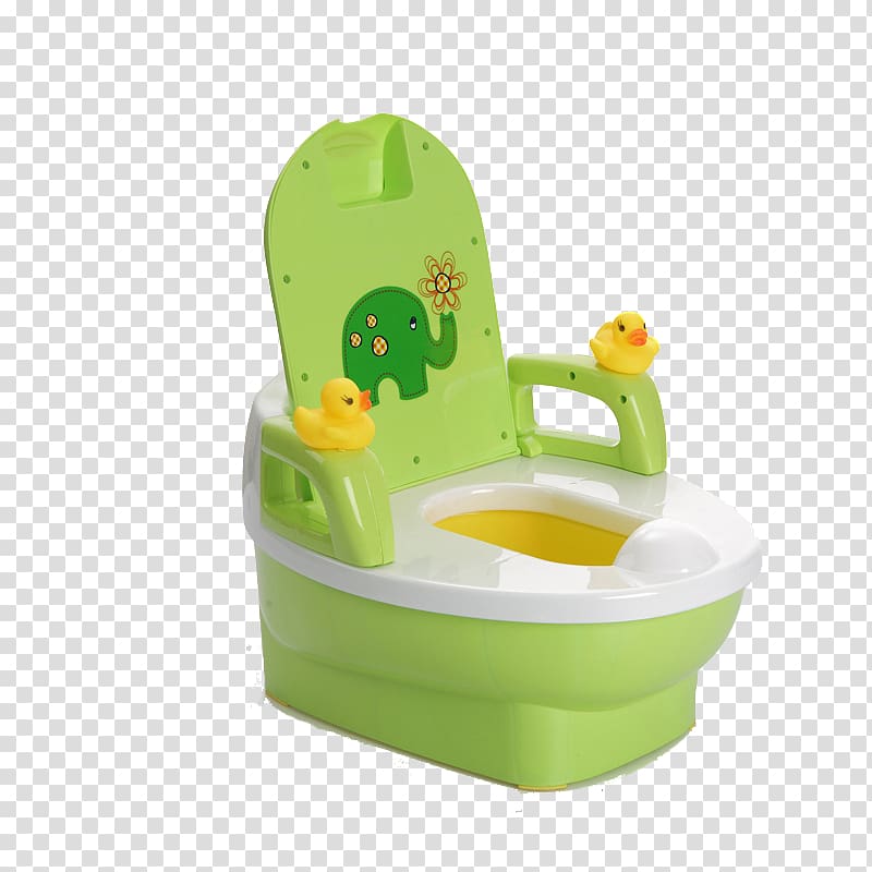 Toilet training Child Urinal Drawer, Cartoon toilet transparent background PNG clipart