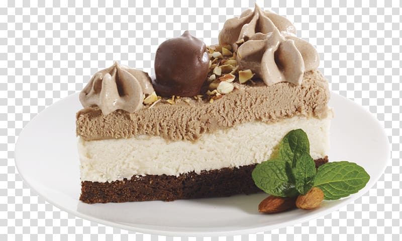 Tart Chocolate cake Cheesecake Ice cream cake Torte, chocolate cake transparent background PNG clipart