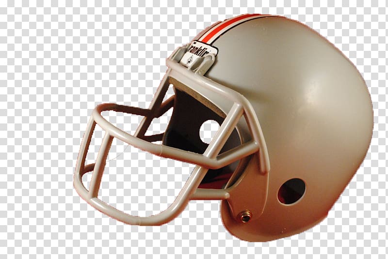 Football helmet NFL Super Bowl Illinois Fighting Illini football American football, Football Helmet transparent background PNG clipart