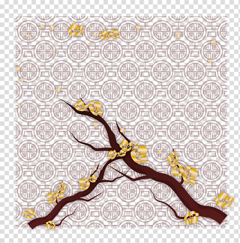 Gold Drawing, Golden Plum Background transparent background PNG clipart