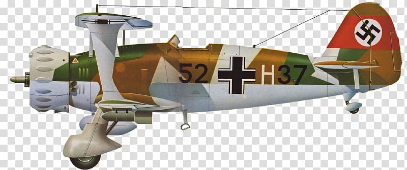 Henschel Hs 123 Airplane Henschel Hs 129 Second World War Junkers Ju 87, airplane transparent background PNG clipart