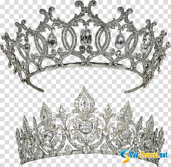 Headpiece Crown Tiara Clothing Accessories Diadem, crown transparent background PNG clipart