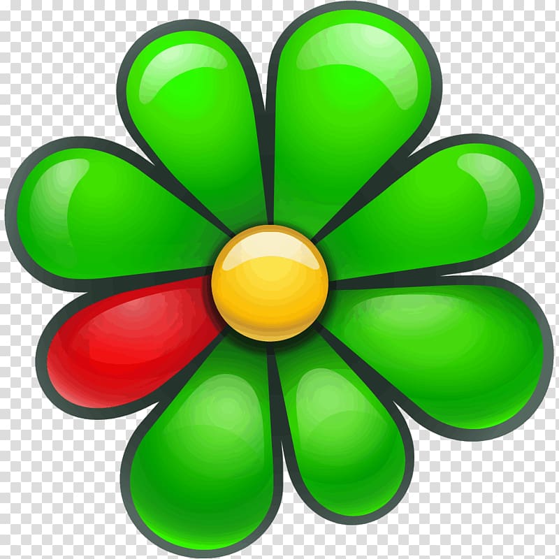 ICQ Instant messaging Android, skype transparent background PNG clipart