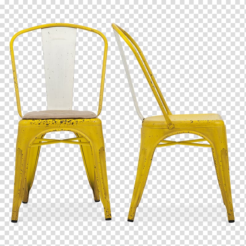 Table Chair Bar stool Furniture, timber battens seating top view transparent background PNG clipart