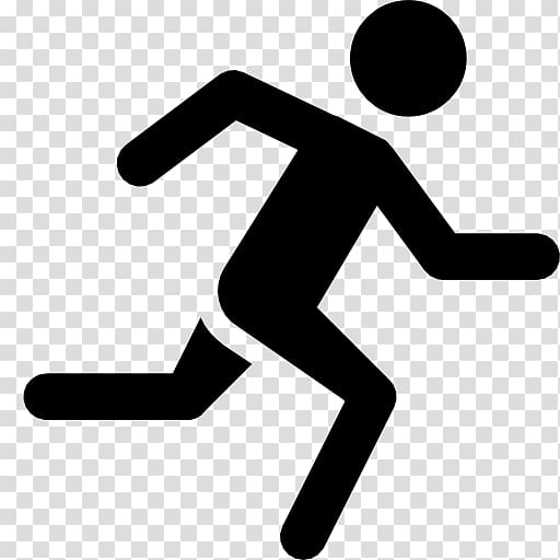 person running illustration, Run Runner Computer Icons Running, jogging transparent background PNG clipart