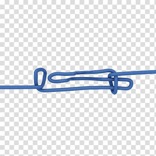 Knot Sheepshank Rope Left loop USMLE Step 3, rope knot transparent background PNG clipart