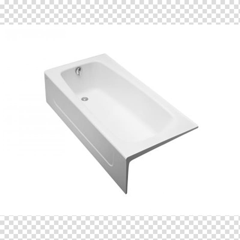 Bathtub Toto Ltd. Bathroom Cast iron Tap, bathtub acrylic transparent background PNG clipart