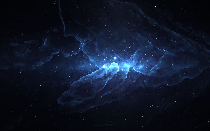 Desktop Sky Outer space Light Nebula, Space transparent background PNG clipart