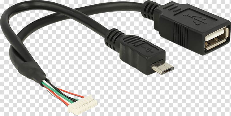 USB 3.0 Electrical cable Electrical connector Serial cable, micro usb cable transparent background PNG clipart