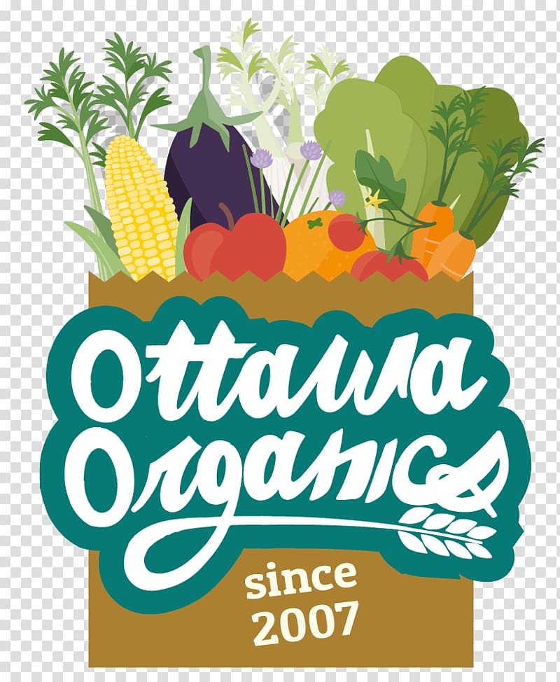 Organic food Ottawa Organics & Natural Food Pizza Delivery, supermarket vegetables transparent background PNG clipart