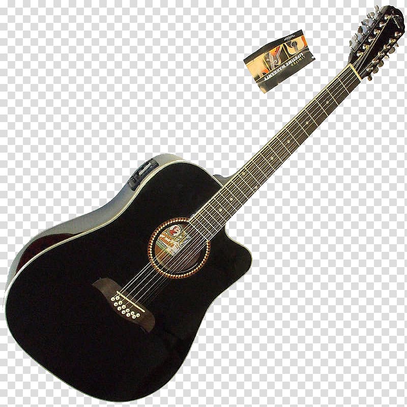 Musical Instruments Classical guitar Steel-string acoustic guitar, m-audio transparent background PNG clipart