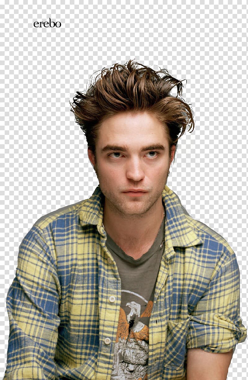 Robert Pattinson The Twilight Saga Long hair, twilight transparent background PNG clipart