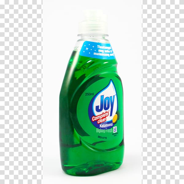 Joy Dishwashing liquid Detergent Soap, liquid transparent background PNG clipart