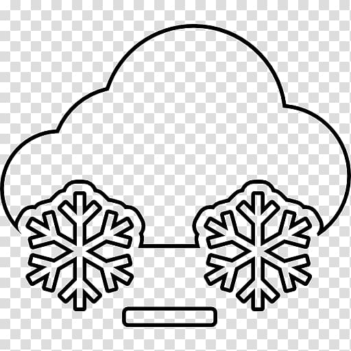 Rain and snow mixed Cloud Computer Icons , snow transparent background PNG clipart