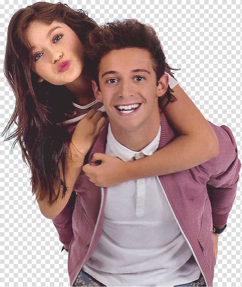 Karol Sevilla Ruggero Pasquarelli Soy Luna Wattpad 0, ruggero pasquarelli transparent background PNG clipart