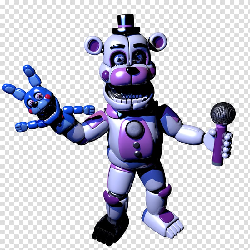 Five Nights at Freddy\'s: Sister Location Rendering Jump scare, Fnaf transparent background PNG clipart