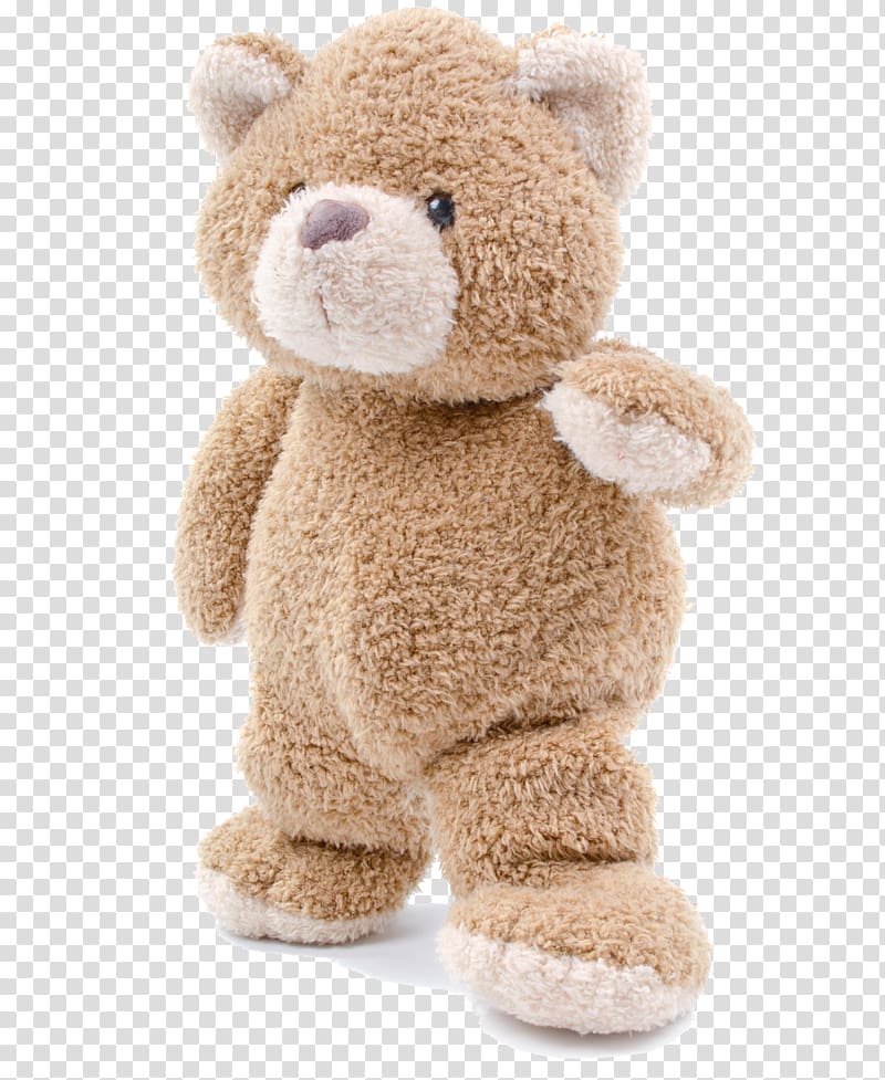 Teddy bear Stuffed Animals & Cuddly Toys, bear transparent background PNG clipart