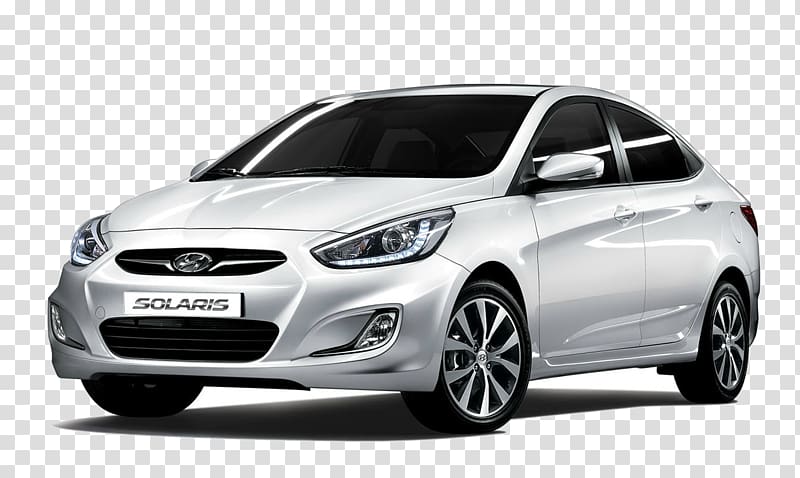 2011 Hyundai Accent Car Hyundai Santa Fe 2013 Hyundai Accent, rio transparent background PNG clipart