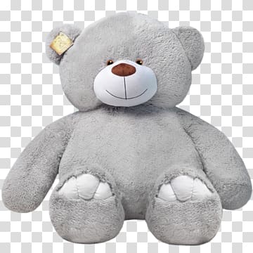 Teddy bear transparent background PNG clipart