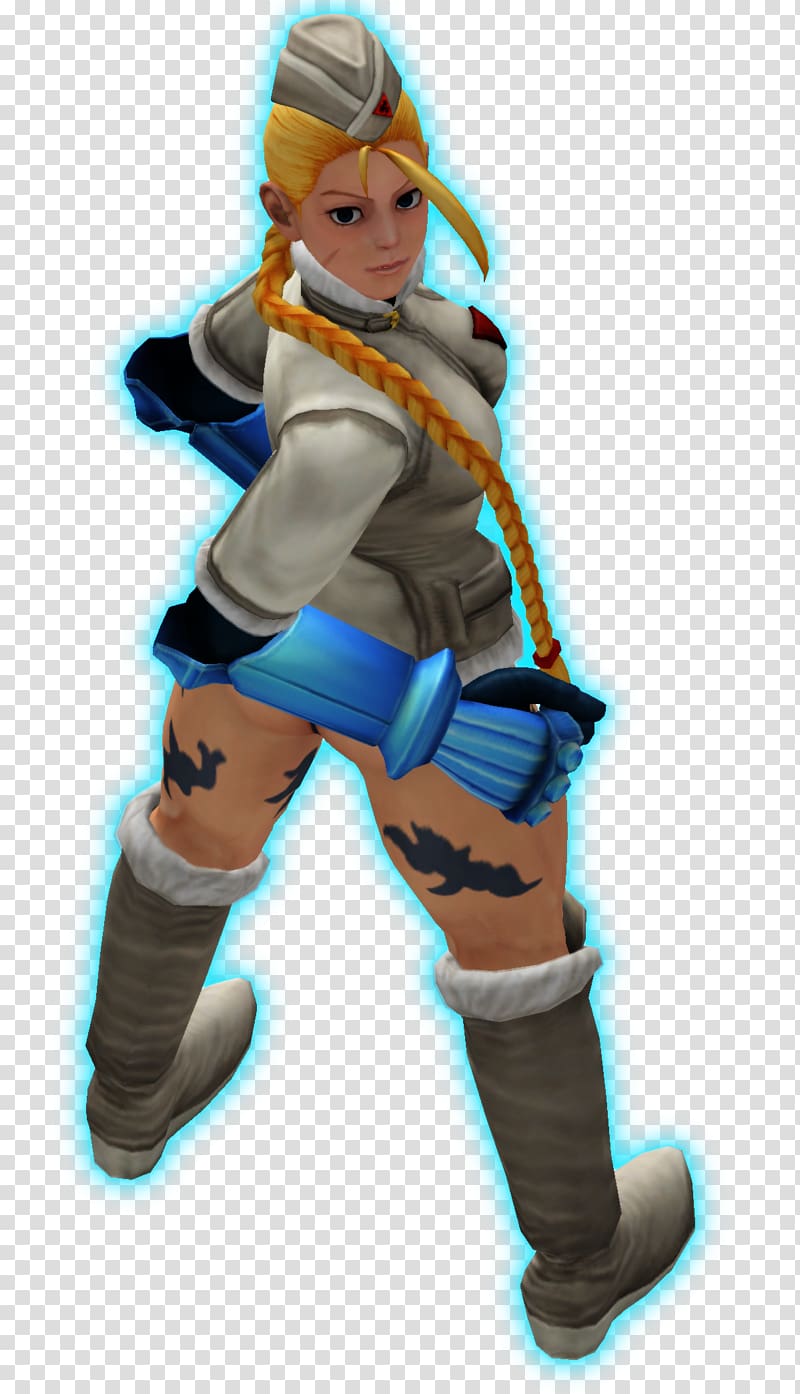 Cammy Ultra Street Fighter IV Street Fighter V Street Fighter II V, others transparent background PNG clipart