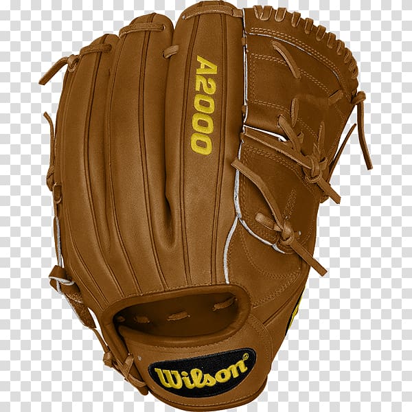 Baseball glove Wilson Sporting Goods Pitcher Infielder, baseball transparent background PNG clipart