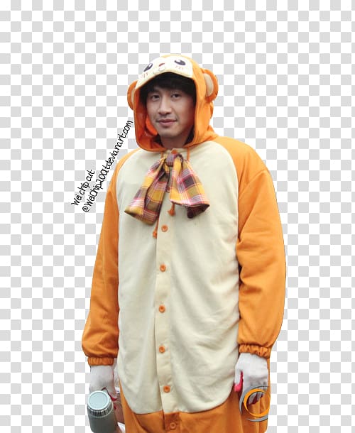 Lee Kwang-soo Running Man Hoodie Korean drama , fun heung hoi transparent background PNG clipart