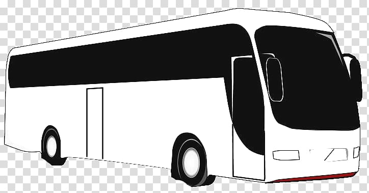 Tour bus service Coach : Transportation , Doordarshan Kendra transparent background PNG clipart