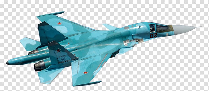 Lockheed Martin F-22 Raptor Sukhoi Su-27 McDonnell Douglas F-15 Eagle Sukhoi Su-34, others transparent background PNG clipart