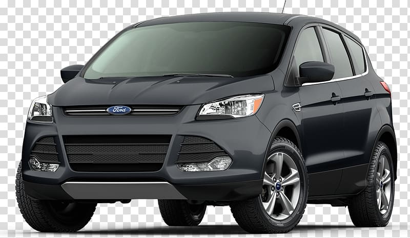 Mini sport utility vehicle 2015 Ford Escape 2016 Ford Escape Compact sport utility vehicle, ford transparent background PNG clipart