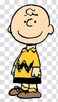 Peanuts Charlie Brown , Charlie Brown Standing transparent background PNG clipart