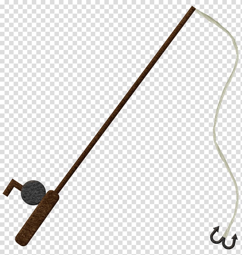 Fishing Rods Fishing Reels Fishing tackle , Fishing Rod transparent background PNG clipart