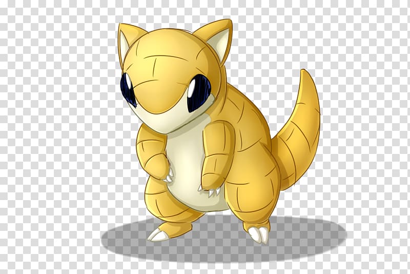 Cat Sandshrew Pikachu Pokémon Sandslash, Cat transparent background PNG clipart