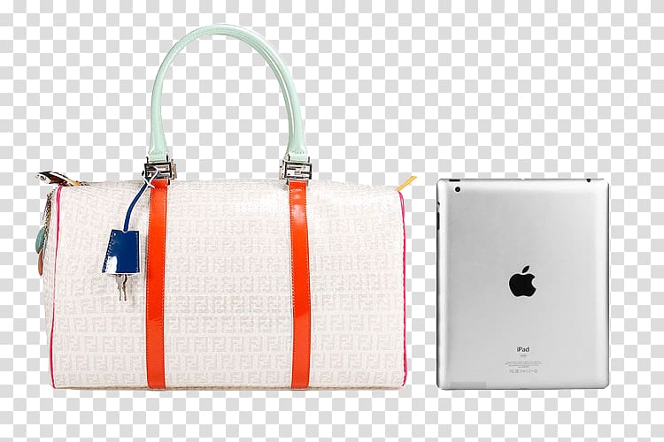 iPad Microsoft Tablet PC Macintosh Apple, Handbag with Tablet PC transparent background PNG clipart