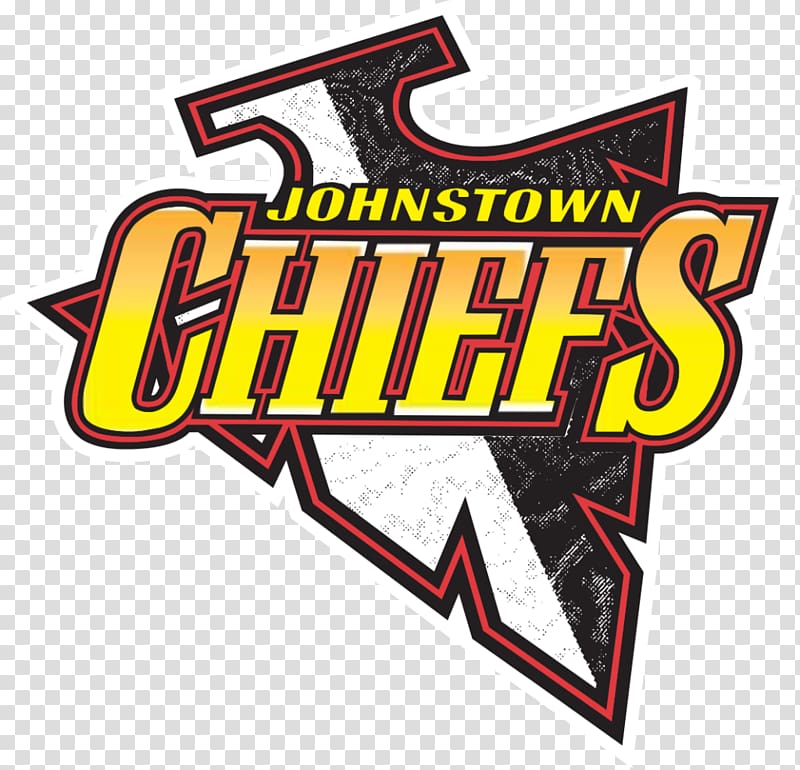 Johnstown Chiefs ECHL Charlotte Checkers Ice hockey, chief transparent background PNG clipart