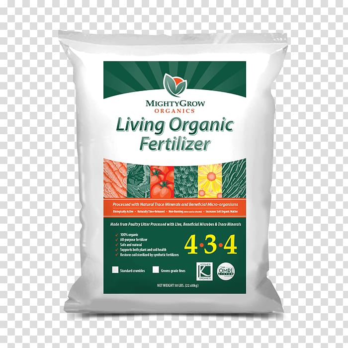 Organic food Fertilisers Organic fertilizer Organic farming Pelletizing, organic transparent background PNG clipart