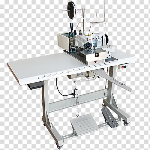 Sewing Machines Blind stitch Pants, belt transparent background PNG clipart