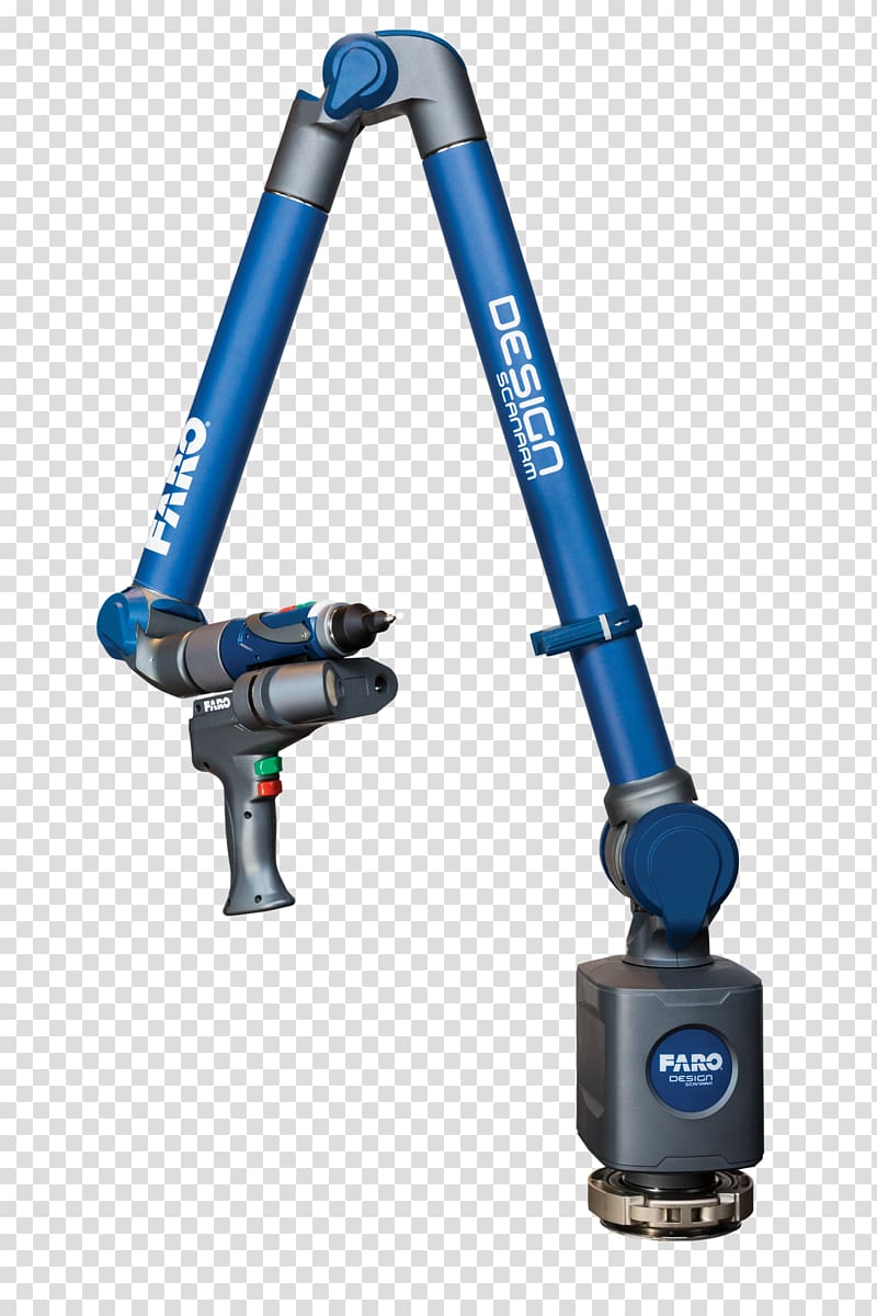 3D scanner Faro 3D modeling Three-dimensional space, design transparent background PNG clipart