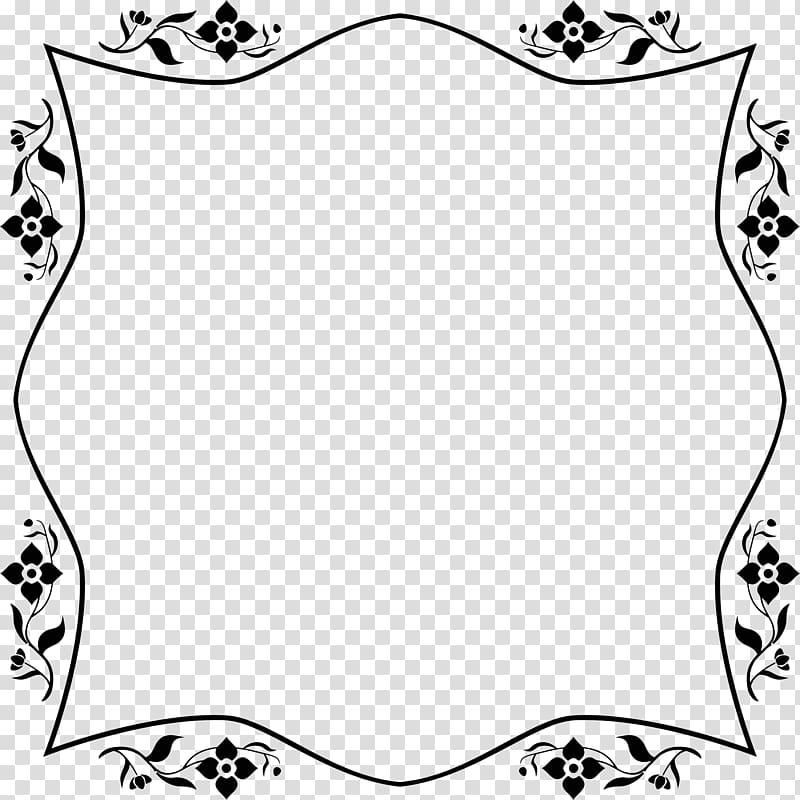 Borders and Frames , cartoon wedding invitations transparent background PNG clipart