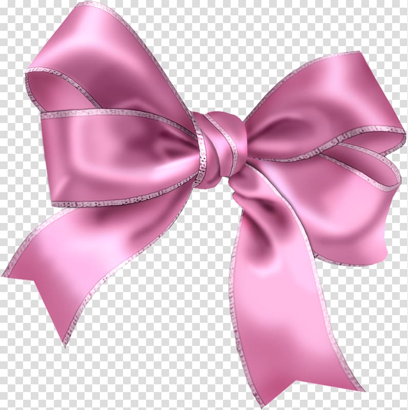 Ribbon Bow and arrow Sticker , ribbon transparent background PNG clipart