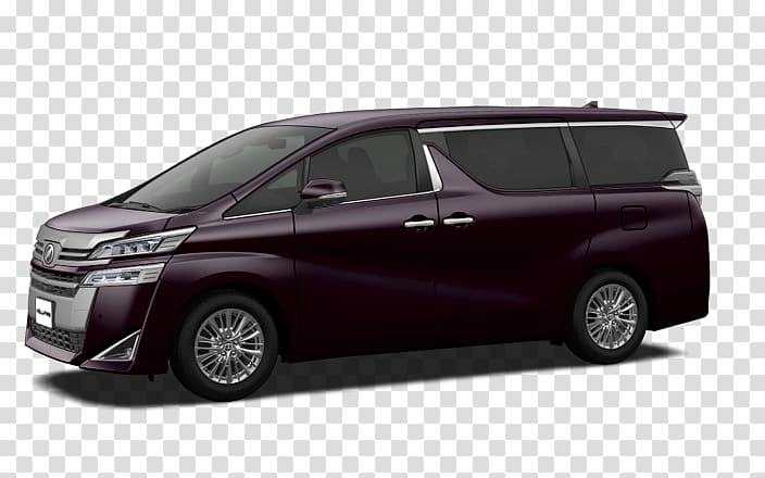 Toyota Vellfire Car Toyota Alphard Minivan, toyota transparent background PNG clipart