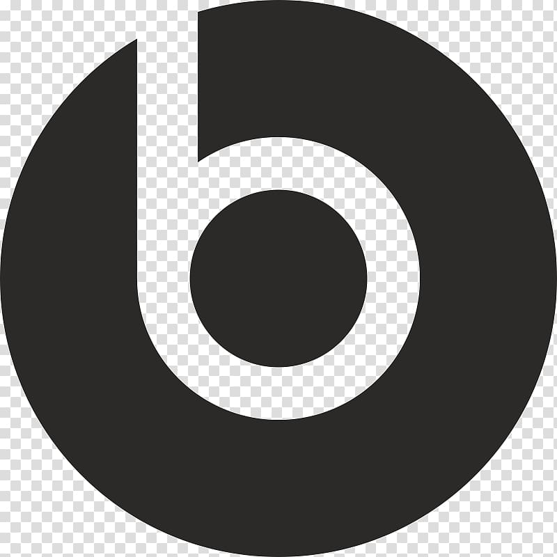 Beats Electronics Logo Apple, apple transparent background PNG clipart