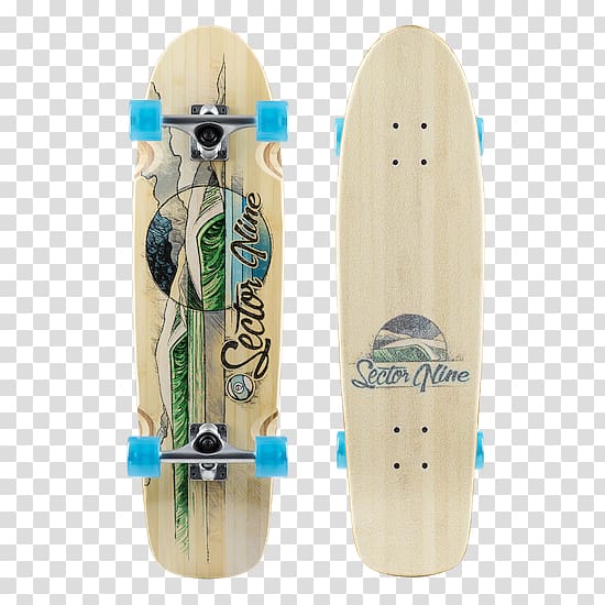 Skateboarding Longboarding Sector 9, skateboard transparent background PNG clipart