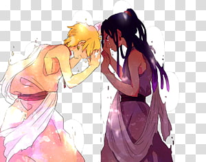 Black hair Mangaka Fiction Desktop , Anime transparent background PNG clipart thumbnail