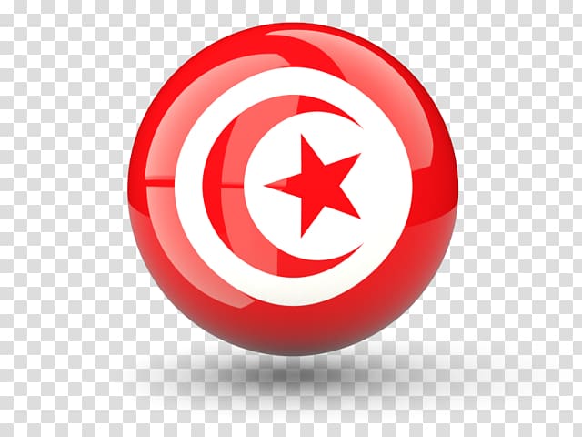Flag of Tunisia Tunisia national football team, Flag transparent background PNG clipart