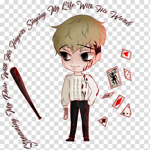 Killing Stalking Drawing Fan art, thinking pepe transparent background PNG clipart