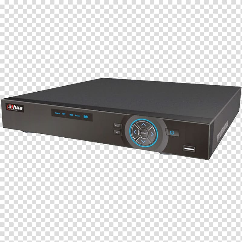Digital Video Recorders Dahua Technology Network video recorder IP camera, dahua transparent background PNG clipart