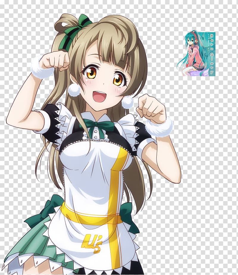 Kotori Minami T-shirt Cosplay Love Live! School Idol Festival Costume, T-shirt transparent background PNG clipart