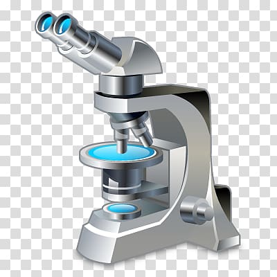 Microscope transparent background PNG clipart