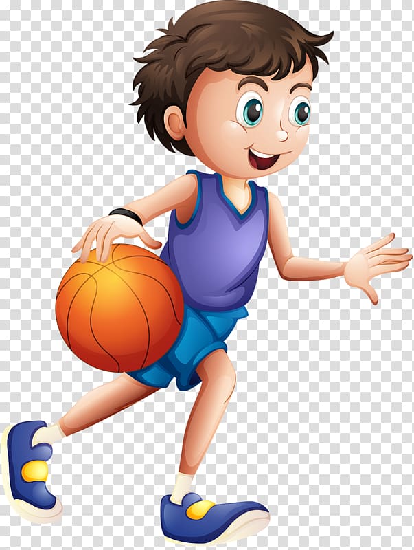 Basketball Cartoon , Sport Coupon transparent background PNG clipart